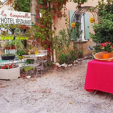 La Toupinelle Hotel Bras-d'Asse