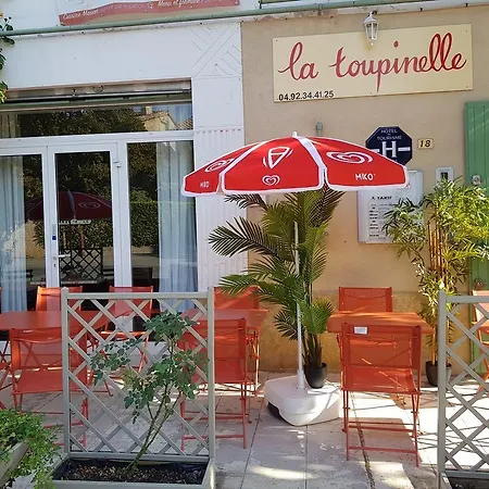La Toupinelle * Bras-d'Asse