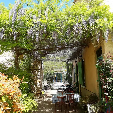 La Toupinelle Hotel Bras-d'Asse