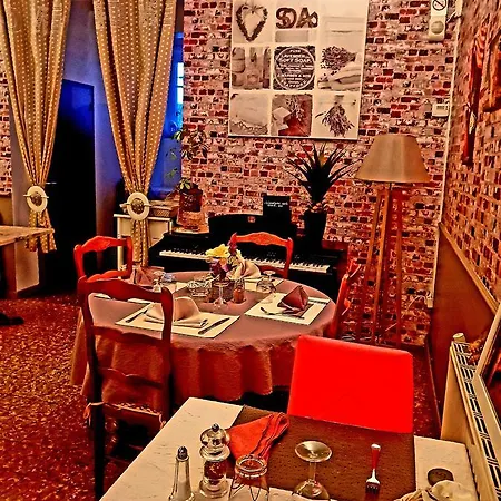 Hotel La Toupinelle Bras-d'Asse